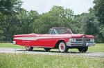 Edsel Corsair Convertible 1959 года